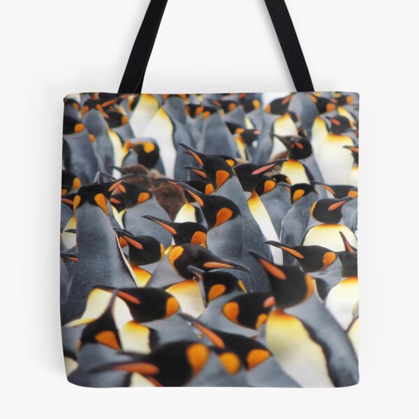 Item preview, Cool penguin With Beautiful colors designed and sold by anass002.