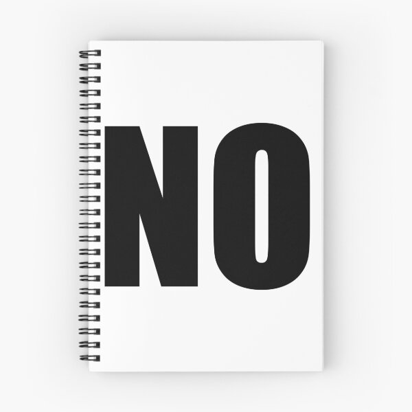 Item preview, No Negative Certainly Not Text designed and sold by stuartsemporium.