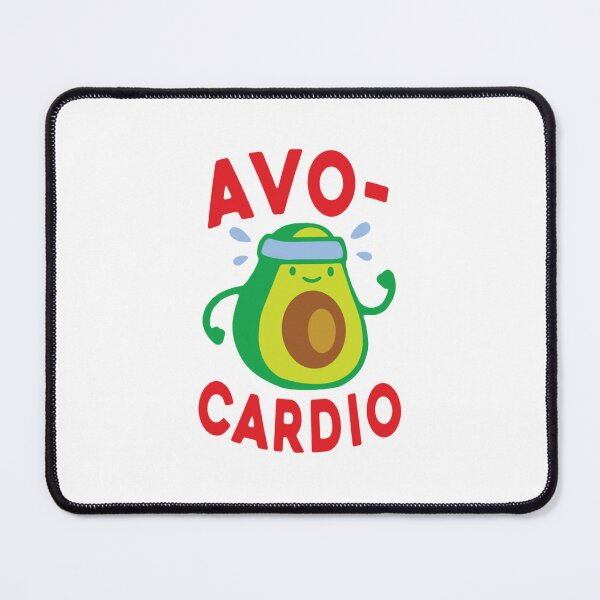Item preview, AVO-CARDIO! Classic T-Shirt designed and sold by TimLaufer.