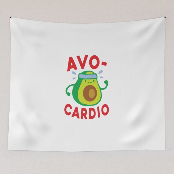 Item preview, AVO-CARDIO! Classic T-Shirt designed and sold by TimLaufer.
