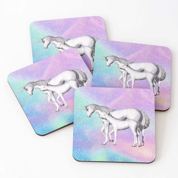 Item preview, unicorn,colorful,horse,rainbow designed and sold by grickodd.