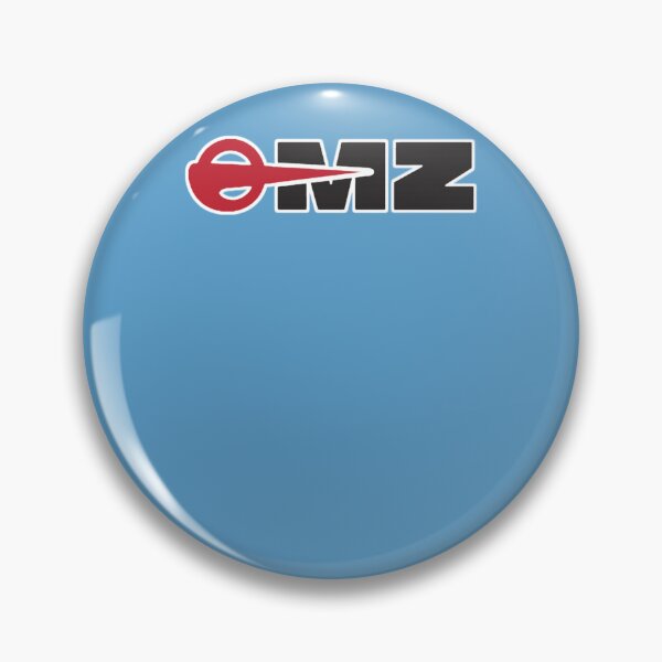 Item preview, Classic MZ Logo Classic T-Shirt designed and sold by RalfJeschke.