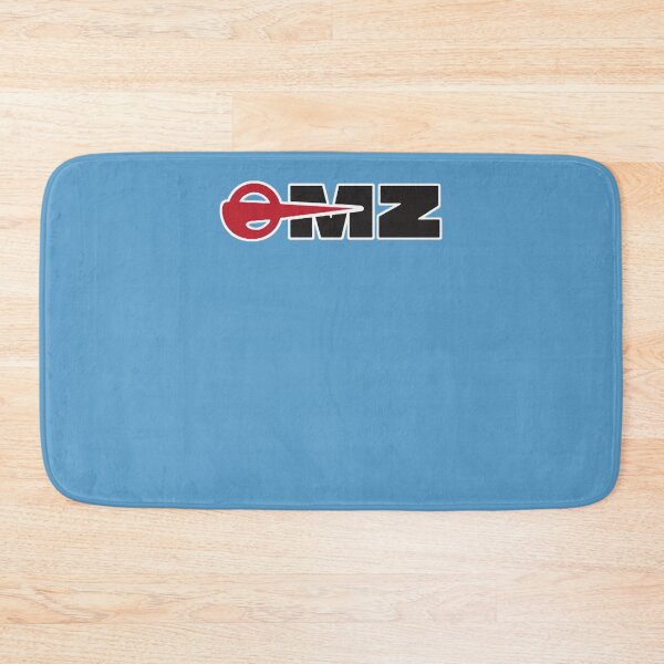 Item preview, Classic MZ Logo Classic T-Shirt designed and sold by RalfJeschke.