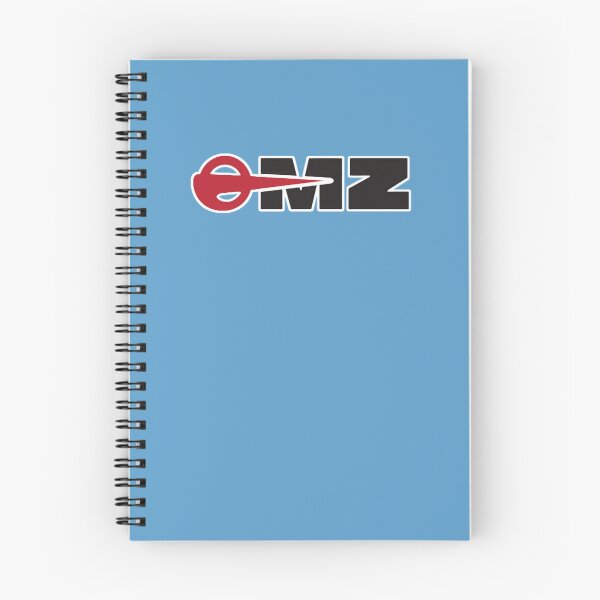 Item preview, Classic MZ Logo Classic T-Shirt designed and sold by RalfJeschke.