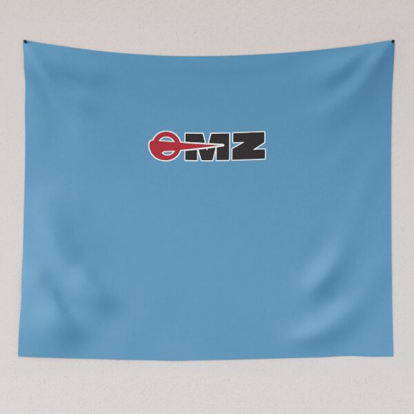 Item preview, Classic MZ Logo Classic T-Shirt designed and sold by RalfJeschke.