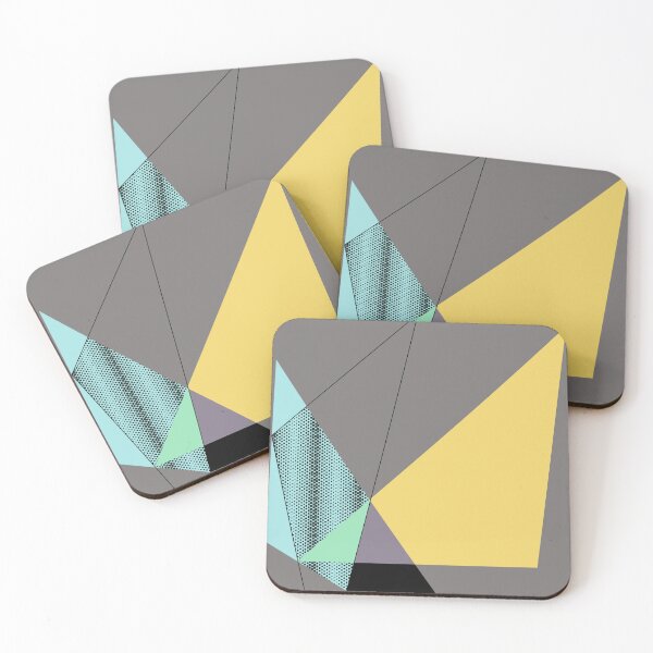 Item preview, triangles designed and sold by Andy Scherpereel.
