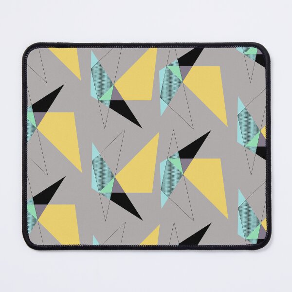 Item preview, triangles designed and sold by Andy Scherpereel.