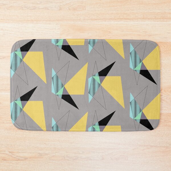 Item preview, triangles designed and sold by Andy Scherpereel.