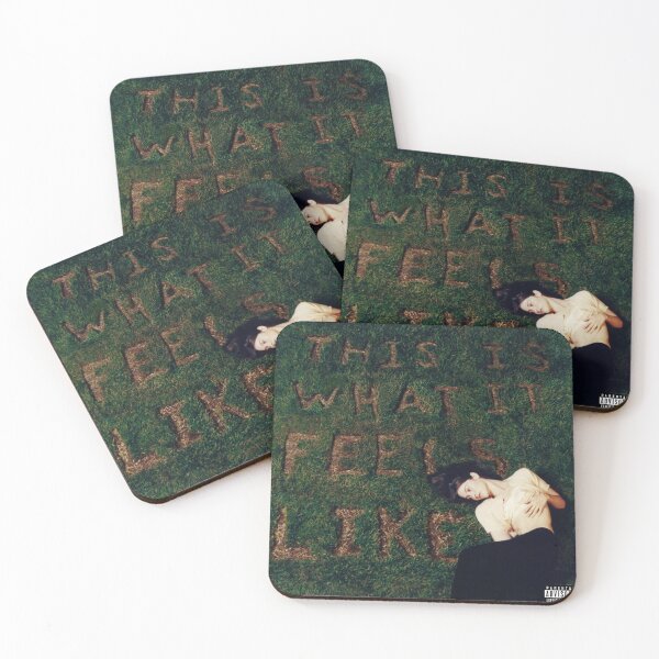 Item preview, Gracie Abrams This Is What It Feels Like Album Art designed and sold by kamilfav.