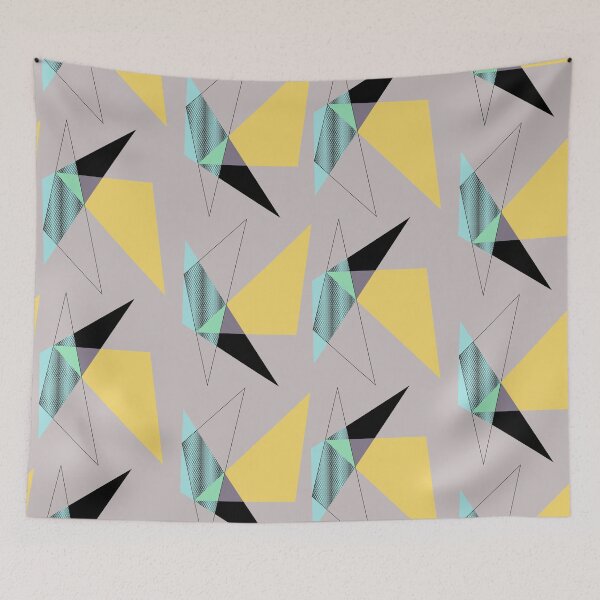 Item preview, triangles designed and sold by Andy Scherpereel.