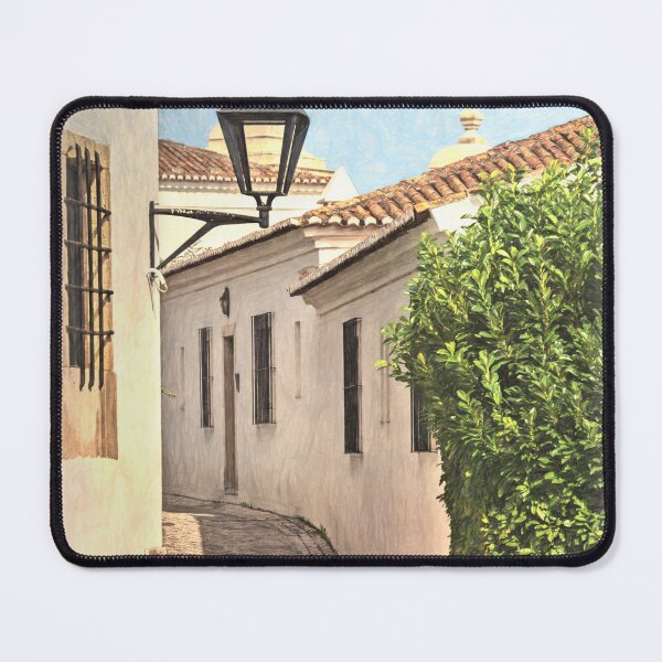 Item preview, A Village Lane in Portugal designed and sold by IanWL.