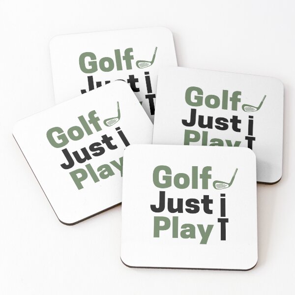 Item preview, Golf just play it!! designed and sold by mksjr.