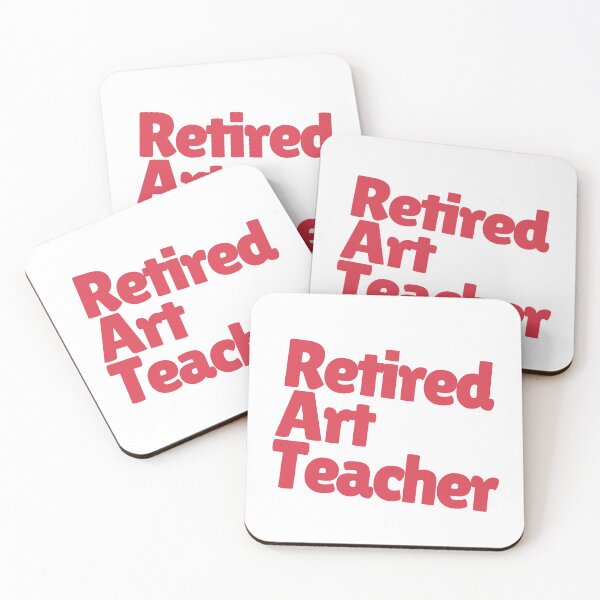 Item preview, Retired Perfect Gift For An Art Teacher Who Retired designed and sold by NelleD.