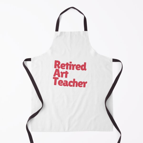 Item preview, Retired Perfect Gift For An Art Teacher Who Retired designed and sold by NelleD.