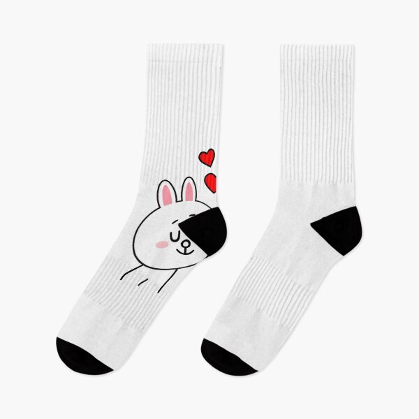 Item preview, Brown Bear Cony Bunny Rabbit The Kiss Classic T-Shirt designed and sold by MartinRenner.