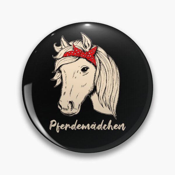Artikelvorschau, Pferdemädchen entworfen und verkauft von Fran Fryberg.