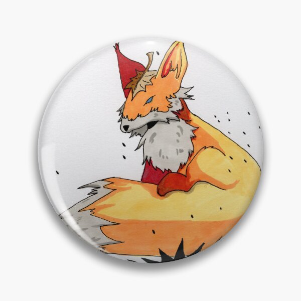 Item preview, Fox designed and sold by Lukasz Bojke.
