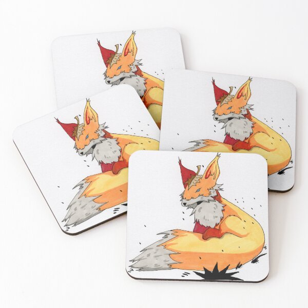 Item preview, Fox designed and sold by Lukasz Bojke.