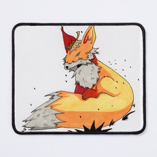 Item preview, Fox designed and sold by Lukasz Bojke.