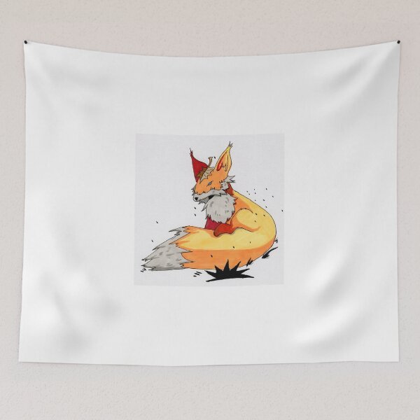 Item preview, Fox designed and sold by Lukasz Bojke.