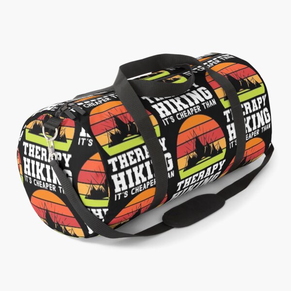 Item preview, Hiking It's Cheaper Than Therapy designed and sold by Joxxio.