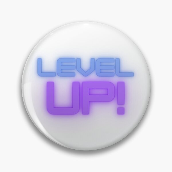 Item preview, Level up! designed and sold by Asma Elwerfalii.