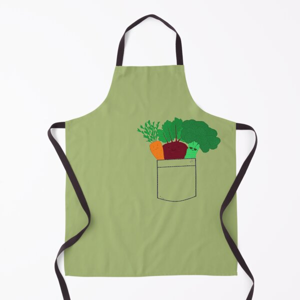 Item preview, Vegan pocket designed and sold by heartart85.