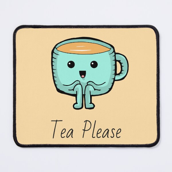 Item preview, Cute Cup of Tea designed and sold by Yuki Shop.