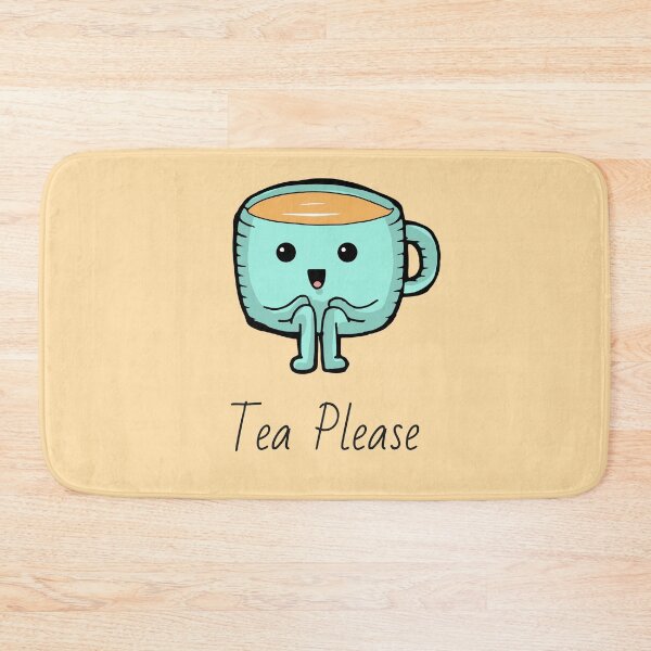 Item preview, Cute Cup of Tea designed and sold by Yuki Shop.