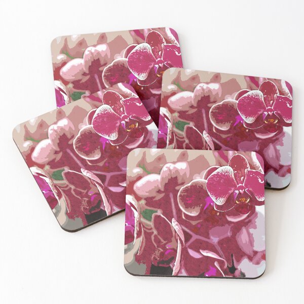 Item preview, Orchid color art designed and sold by artdragongift 15.