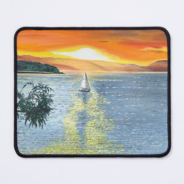 Item preview, Sailing around Hamilton Island designed and sold by JustJo70.
