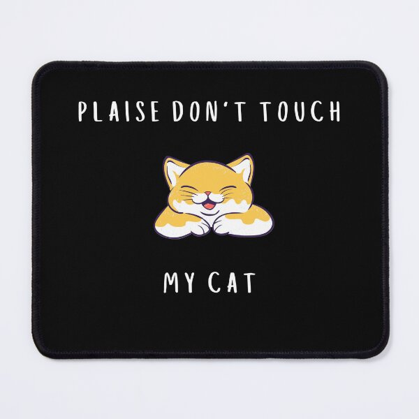 Item preview, Copy of Copy of Copy of DON'T TOUCH MY CAT - cat kidston designed and sold by Issa ★★★★★.