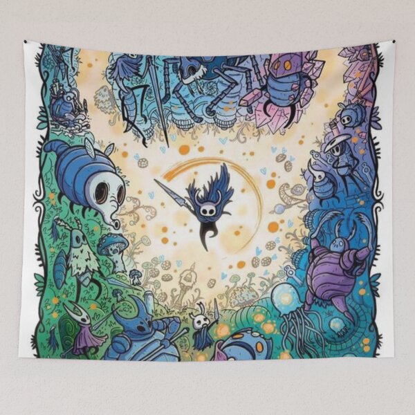 Item preview, Hollow Knight designed and sold by Dreamcatcher11.