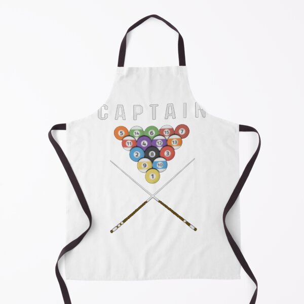 Item preview, Awesome Captain Pool Billiar Classic T-Shirt designed and sold by TimLaufer.