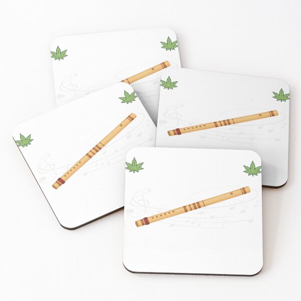 Item preview, Funny Can't Stop Flute designed and sold by ArydeaNoriega.