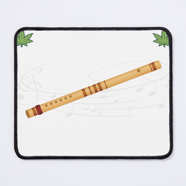 Item preview, Funny Can't Stop Flute designed and sold by ArydeaNoriega.