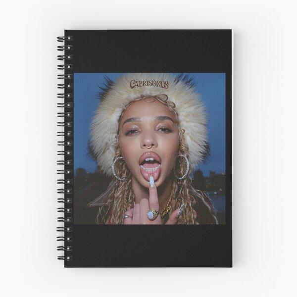 Item preview, FKA Twigs CAPRISONGS Album Art designed and sold by kamilfav.