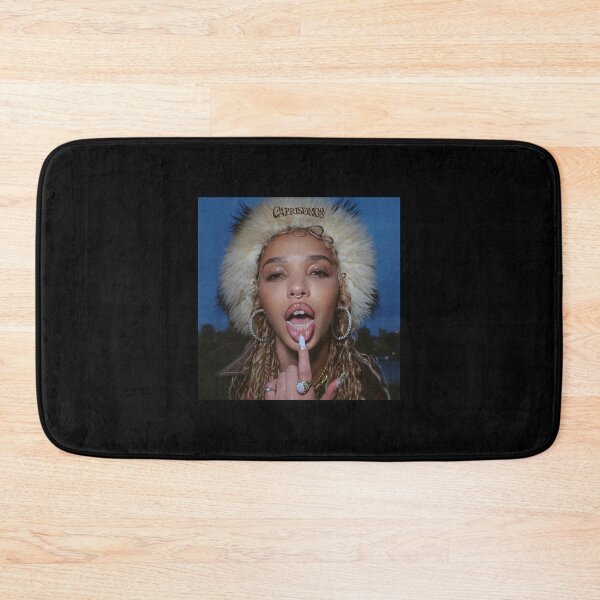 Item preview, FKA Twigs CAPRISONGS Album Art designed and sold by kamilfav.