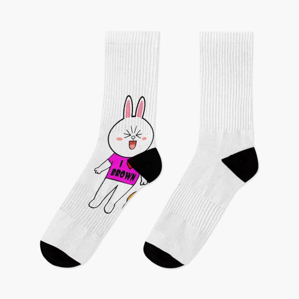 Item preview, Brown bear cony bunny rabbit we love each other Classic T-Shirt designed and sold by MartinRenner.