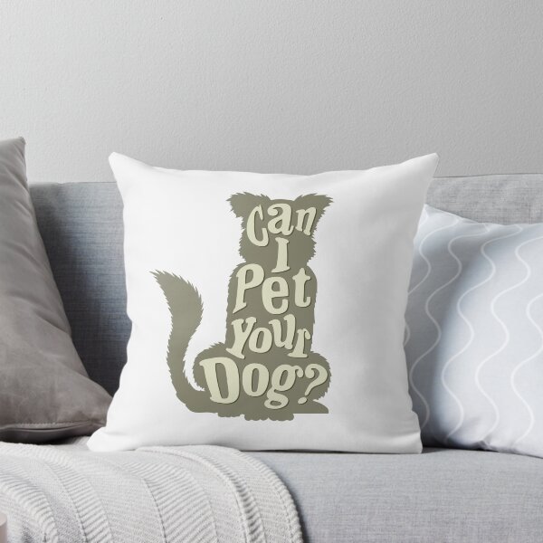 Item preview, Can i pet your dog? designed and sold by portokalis.