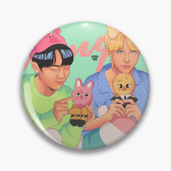 Item preview, Stray Kids Changlix designed and sold by LorenShop.