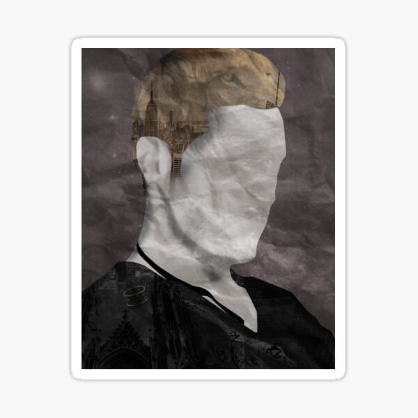 "Shadowhunters Minimalist #4 - Jace" Sticker for Sale by luckysarts