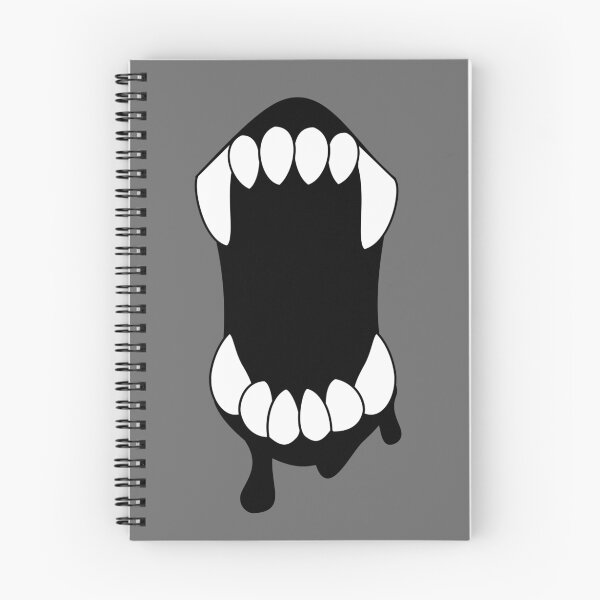 Item preview, Vore Mouth With Outline designed and sold by SpindleSpice.