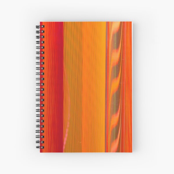 Spiral Notebook