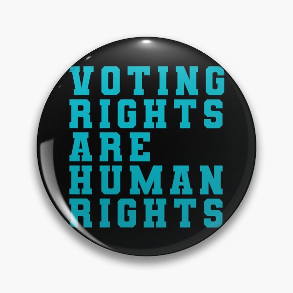 Item preview, voting rights are human rights designed and sold by FunnyGifty.