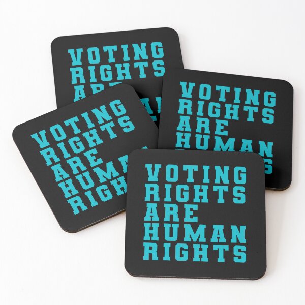Item preview, voting rights are human rights designed and sold by FunnyGifty.