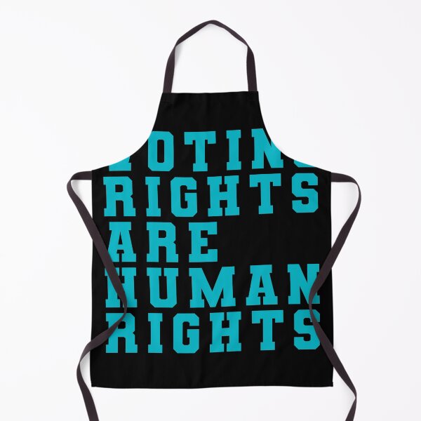 Item preview, voting rights are human rights designed and sold by FunnyGifty.