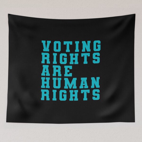 Item preview, voting rights are human rights designed and sold by FunnyGifty.