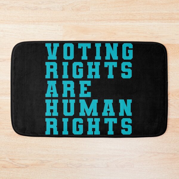 Item preview, voting rights are human rights designed and sold by FunnyGifty.