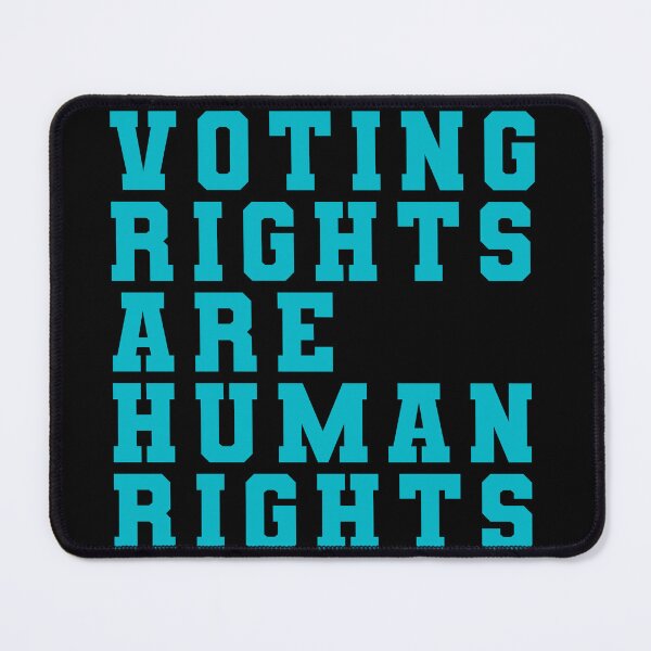 Item preview, voting rights are human rights designed and sold by FunnyGifty.